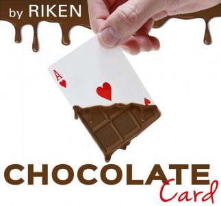 ChocolateCardSquare