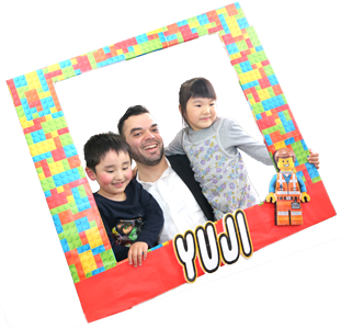 Entertainer for kids in Tokyo – Magic show