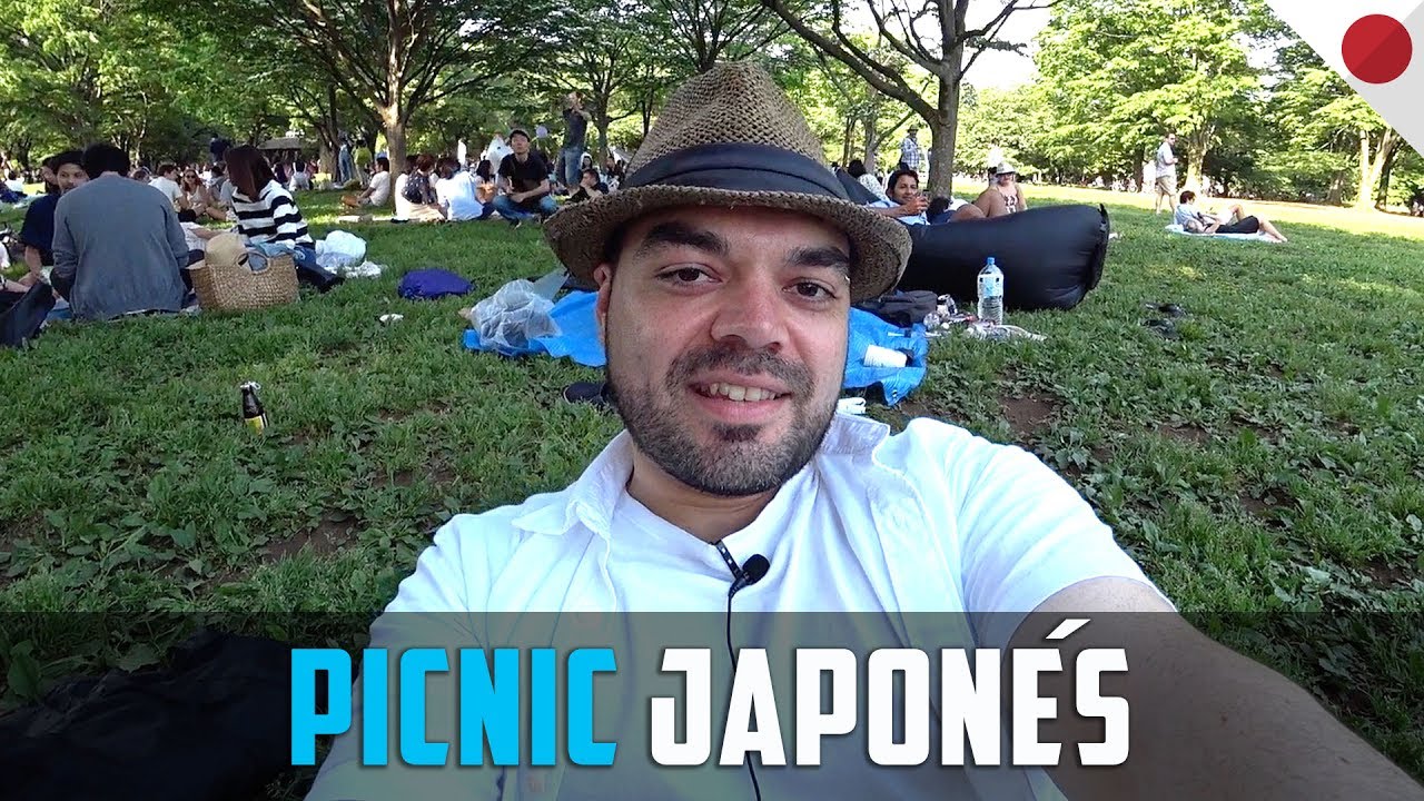 Picnic Japonés