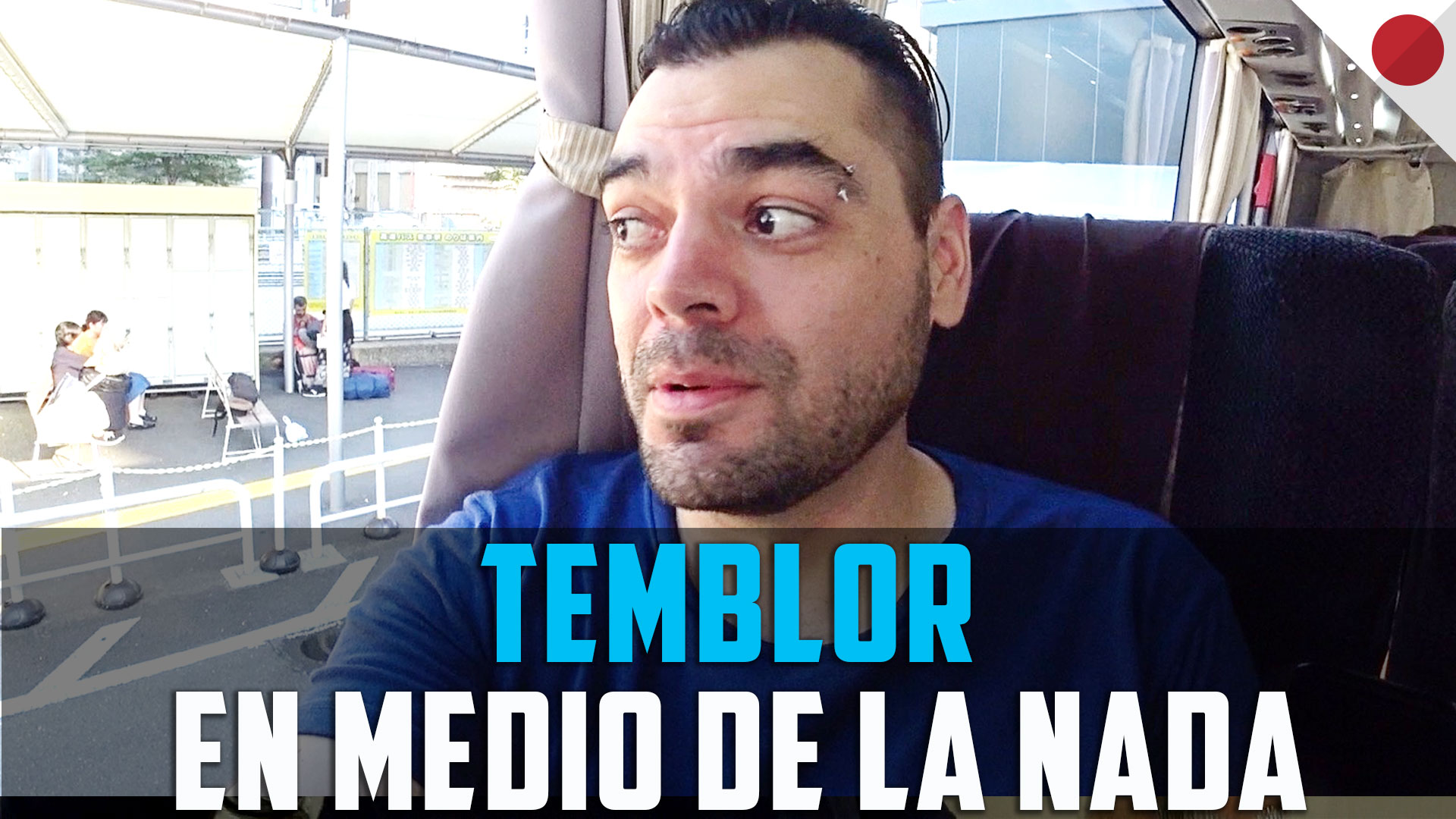 Temblorzote en medio de la nada.