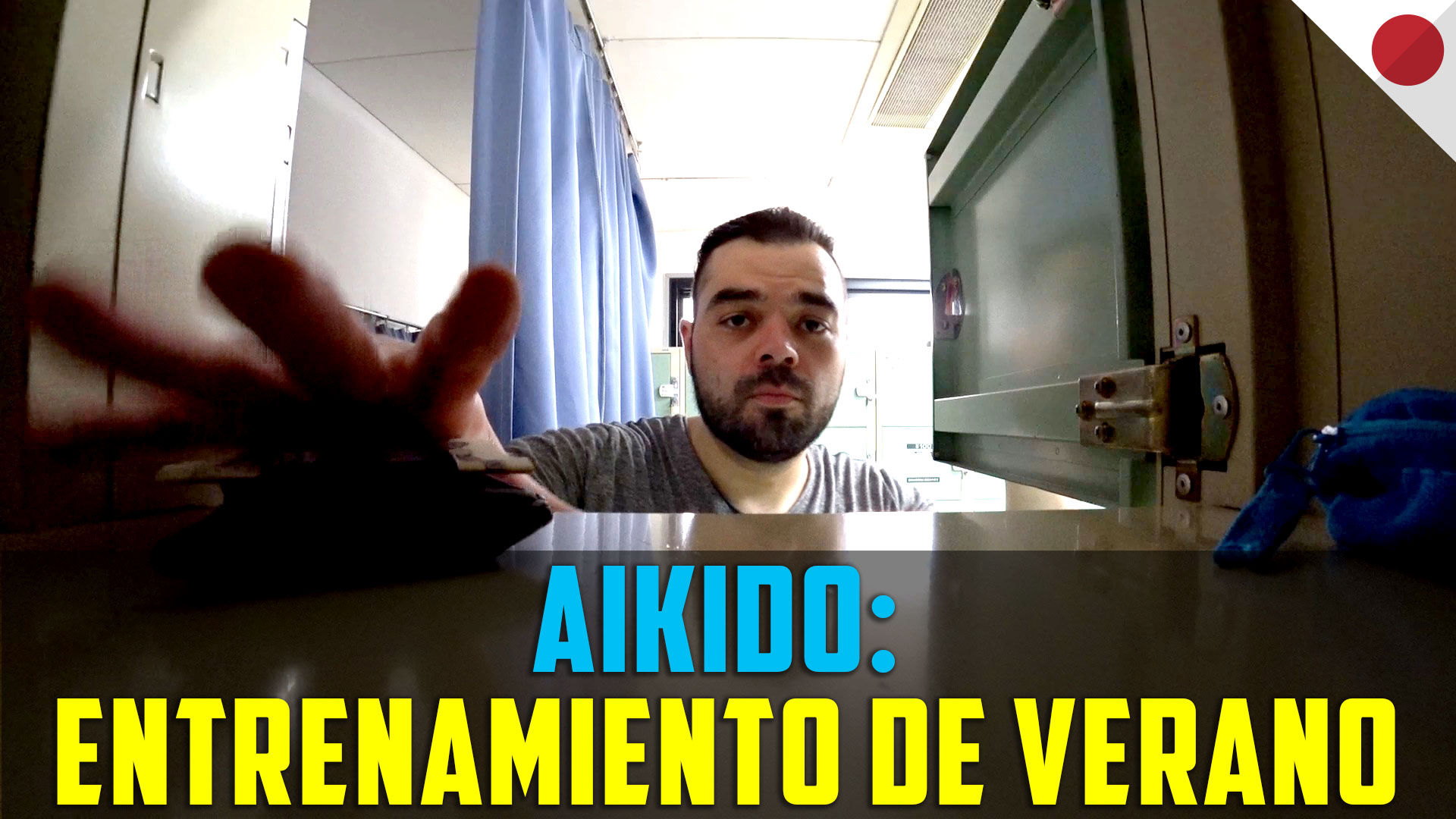 Empieza el entrenamiento de verano de aikido