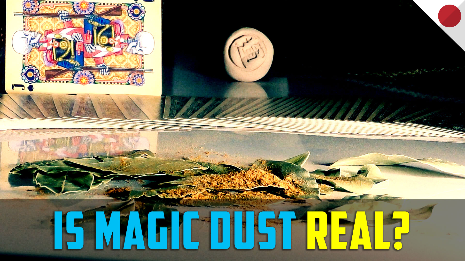 Is Magic Dust Real?