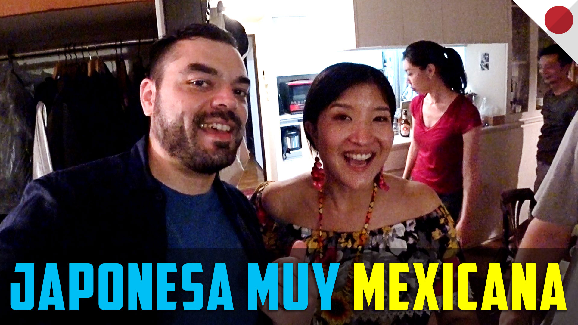 Japonesa muy mexicana