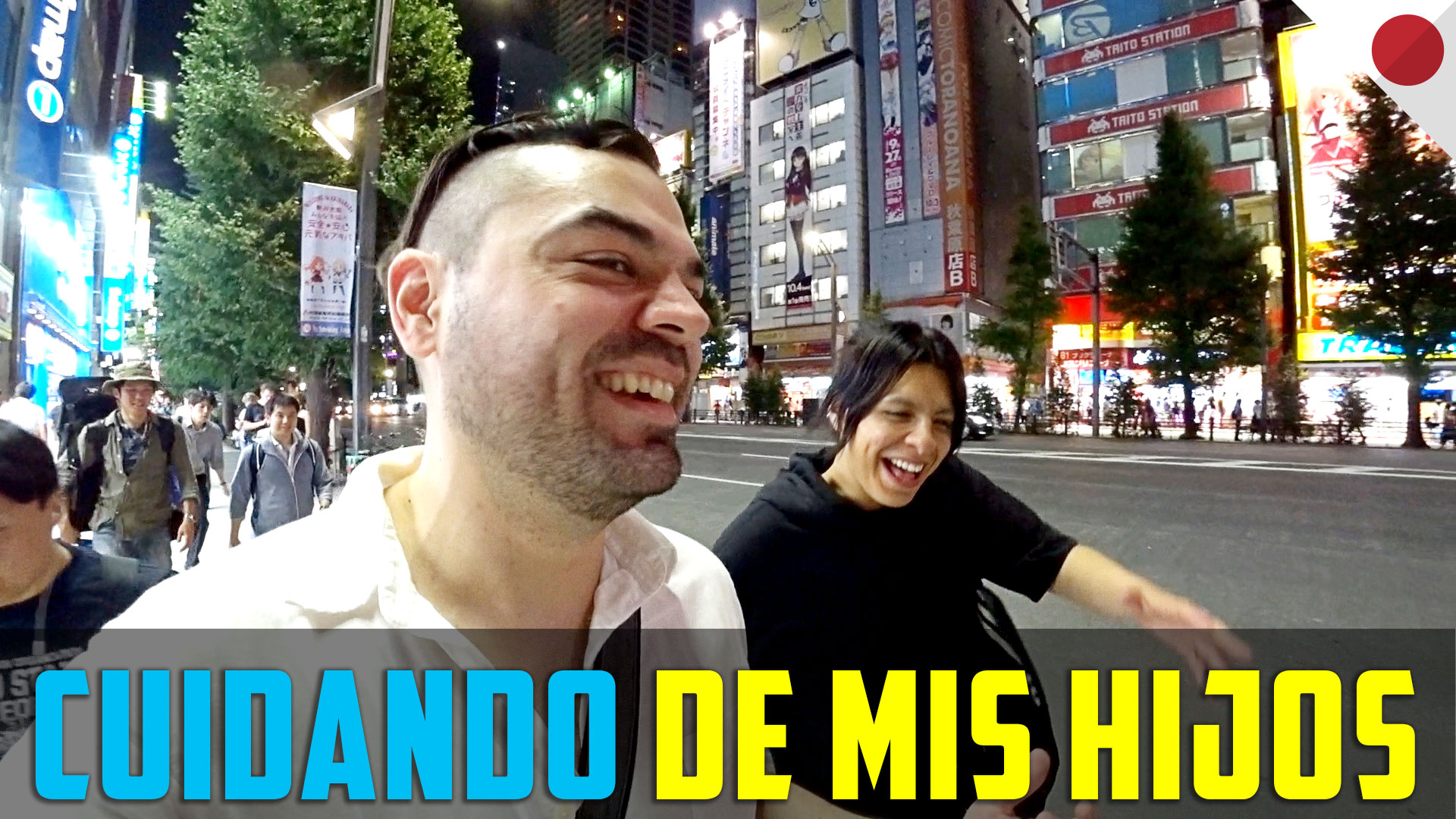 Cuidando de mis hijos