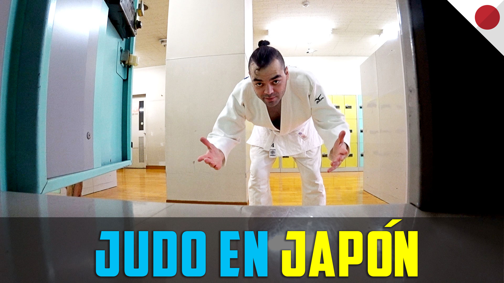 Judo en Japón (Kodokan)