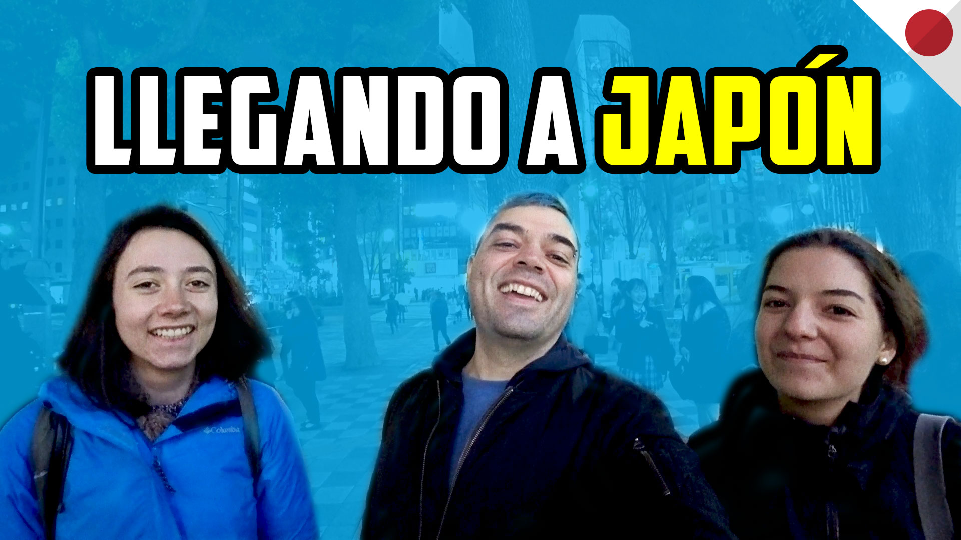 Llegando a Japón + Bares japoneses