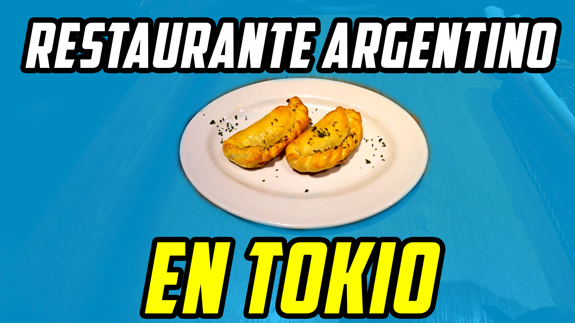 Restaurante Argentino en Tokio